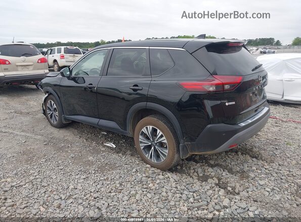 JN8BT3BAXPW414096 2023 NISSAN ROGUE Черный 