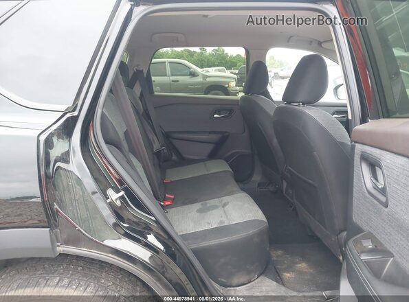 JN8BT3BAXPW414096 2023 NISSAN ROGUE Черный 