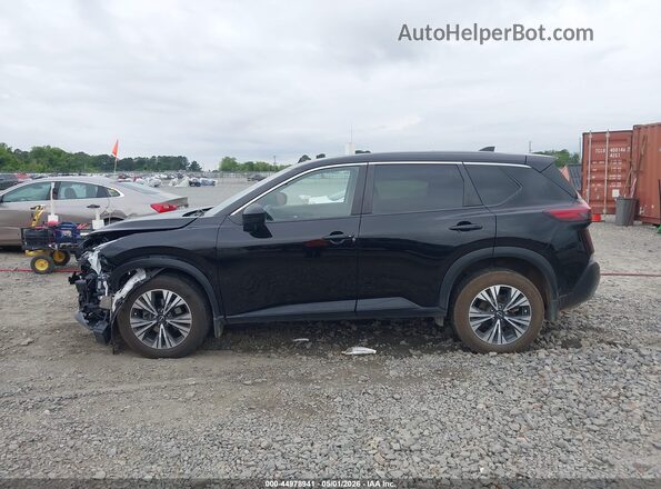 JN8BT3BAXPW414096 2023 NISSAN ROGUE Черный 