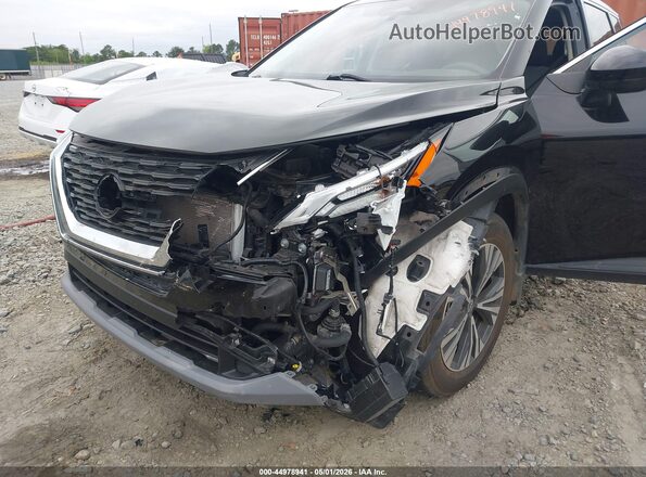 JN8BT3BAXPW414096 2023 NISSAN ROGUE Черный 