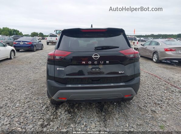 JN8BT3BAXPW414096 2023 NISSAN ROGUE Черный 