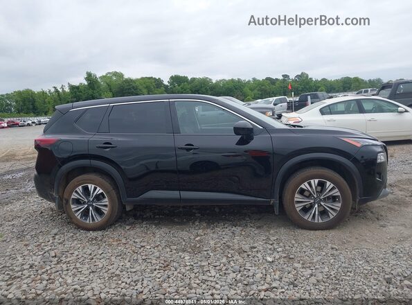 JN8BT3BAXPW414096 2023 NISSAN ROGUE Черный 