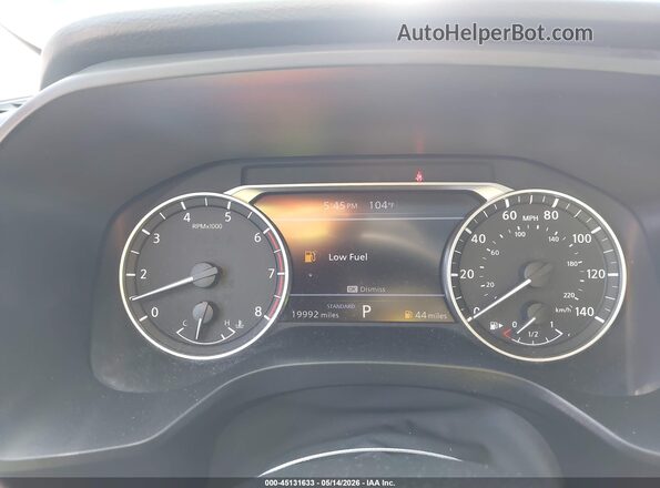 JN8BT3BAXRW001727 2024 NISSAN ROGUE Brown Հետևի նստատեղերի տեսք