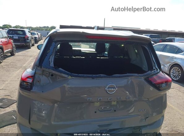JN8BT3BAXRW001727 2024 NISSAN ROGUE Brown Դիմացի տեսք
