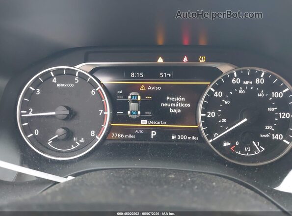 JN8BT3BB0SW151277 2025 NISSAN ROGUE White Widok tylnych siedzeń