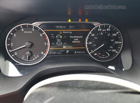 JN8BT3BB0SW155314 2025 NISSAN ROGUE Brown Widok zestawu wskaźników
