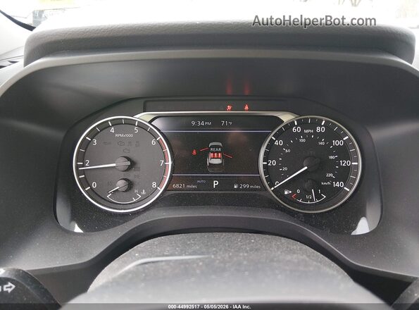 JN8BT3BB1SW152275 2025 NISSAN ROGUE Серый 