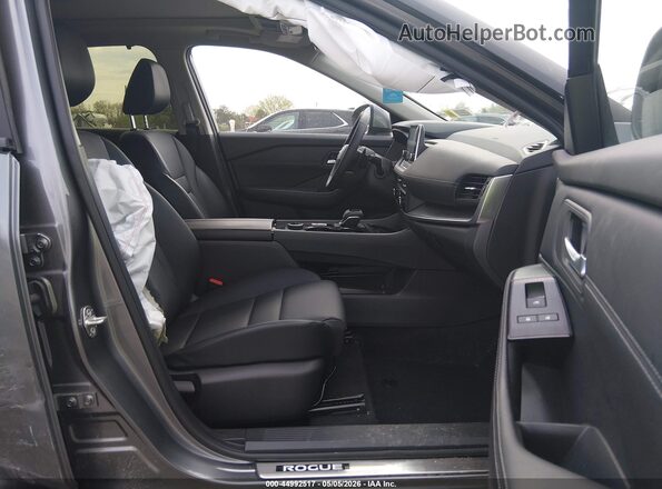 JN8BT3BB1SW152275 2025 NISSAN ROGUE Серый 
