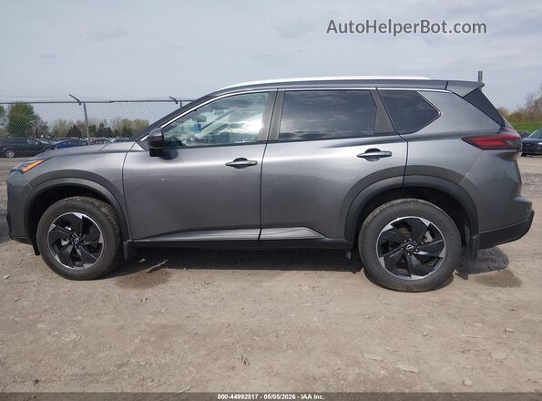 JN8BT3BB1SW152275 2025 NISSAN ROGUE Серый 
