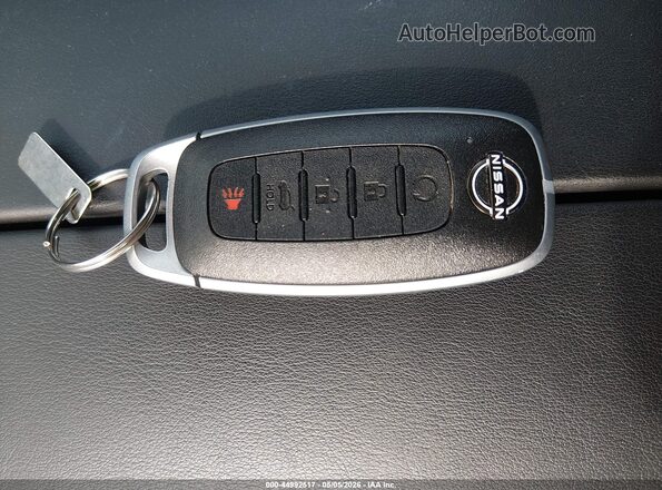 JN8BT3BB1SW152275 2025 NISSAN ROGUE Серый 