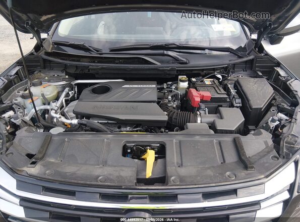 JN8BT3BB1SW152275 2025 NISSAN ROGUE Серый 