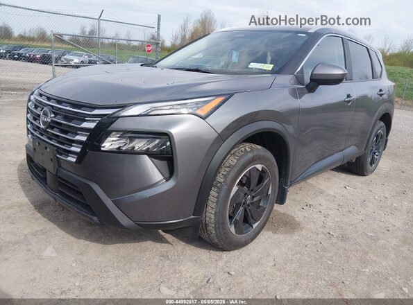 JN8BT3BB1SW152275 2025 NISSAN ROGUE Серый 