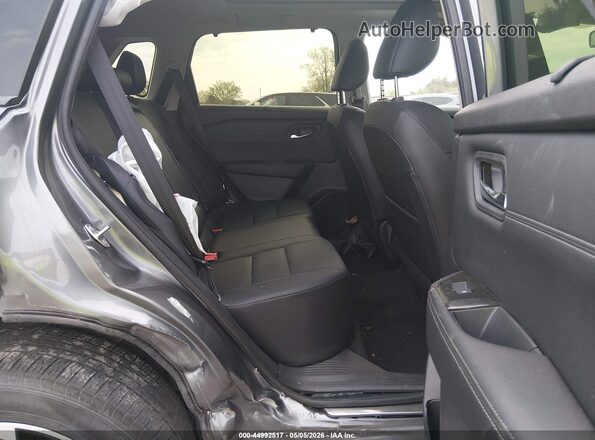 JN8BT3BB1SW152275 2025 NISSAN ROGUE Серый 