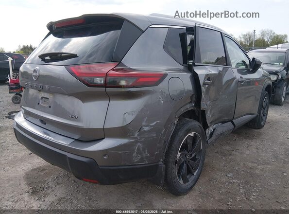 JN8BT3BB1SW152275 2025 NISSAN ROGUE Серый 