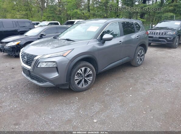 JN8BT3BB4PW479504 2023 NISSAN ROGUE Silver 