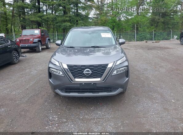 JN8BT3BB4PW479504 2023 NISSAN ROGUE Silver 
