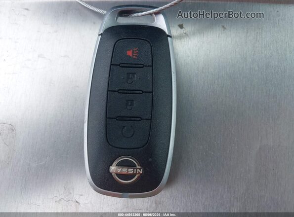 JN8BT3BB4PW479504 2023 NISSAN ROGUE Silver 