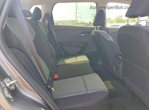 JN8BT3BB4PW495038 2023 NISSAN ROGUE Gray 