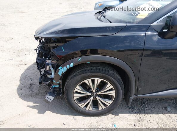 JN8BT3BB5PW460301 2023 NISSAN ROGUE Black 