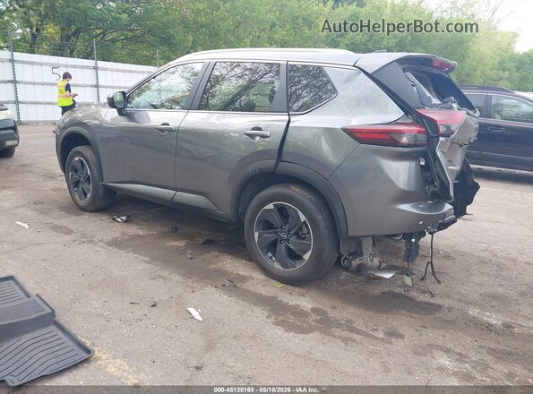 JN8BT3BB5RW290380 2024 NISSAN ROGUE Gray უკანა მარცხენა
