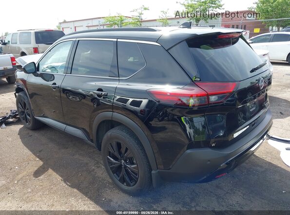 JN8BT3BB6PW218536 2023 NISSAN ROGUE Black 