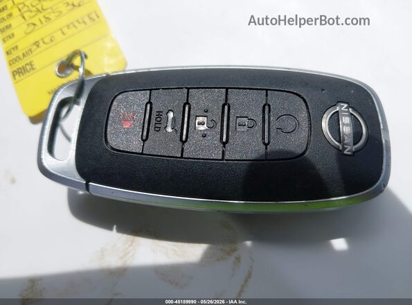 JN8BT3BB6PW218536 2023 NISSAN ROGUE Black 