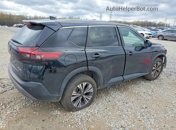 JN8BT3BB6PW479536 2023 NISSAN ROGUE Black 