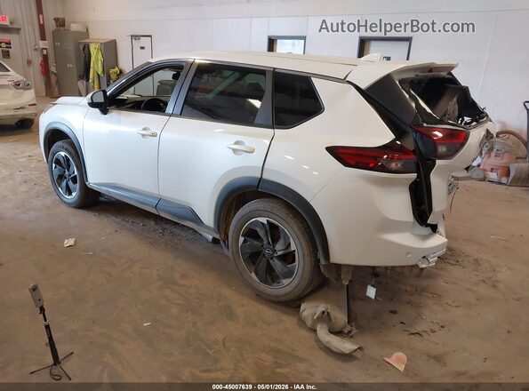 JN8BT3BB6RW420943 2024 NISSAN ROGUE White 
