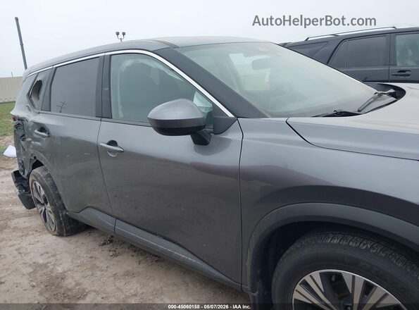 JN8BT3BB7PW474538 2023 NISSAN ROGUE Gray 