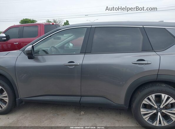 JN8BT3BB7PW474538 2023 NISSAN ROGUE Gray 