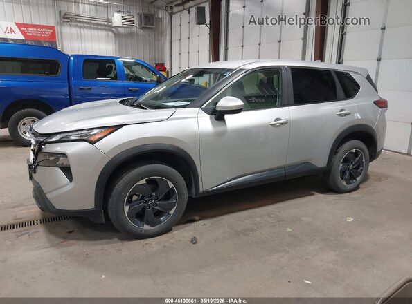 JN8BT3BB7SW421668 2025 NISSAN ROGUE Silver 