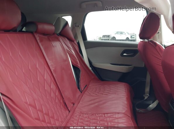 JN8BT3BB8PW182641 2023 NISSAN ROGUE Blue VIN կոդի պիտակի տեսք