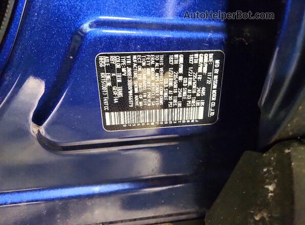 JN8BT3BB8PW466979 2023 NISSAN ROGUE Black 