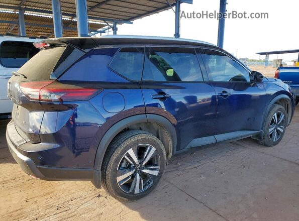 JN8BT3CA3RW357046 2024 NISSAN ROGUE Blue 