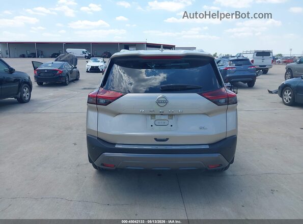 JN8BT3CAXPW003201 2023 NISSAN ROGUE Gold 
