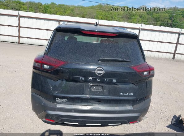 JN8BT3CB2PW463834 2023 NISSAN ROGUE Black 