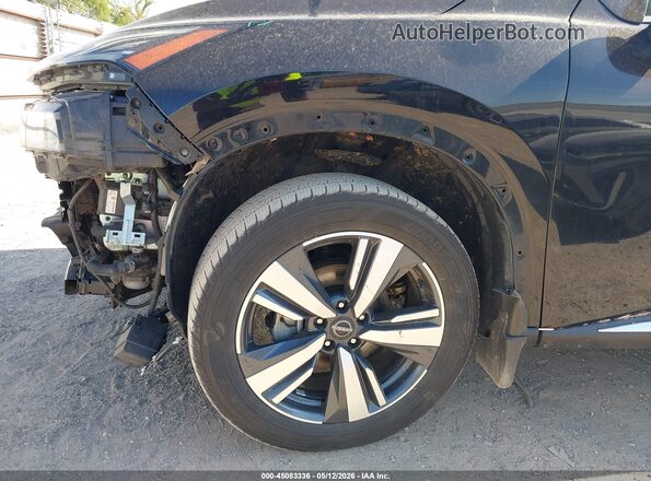 JN8BT3CB2PW463834 2023 NISSAN ROGUE Black 