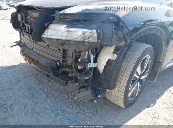 JN8BT3CB2PW463834 2023 NISSAN ROGUE Black 