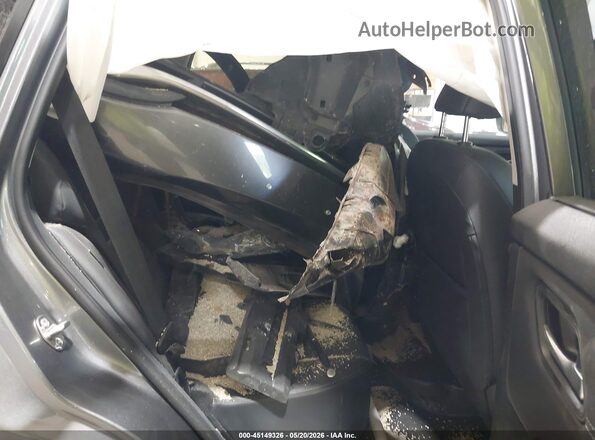 JN8BT3CB2SW173442 2025 NISSAN ROGUE Gray Вид наклейки з VIN-кодом
