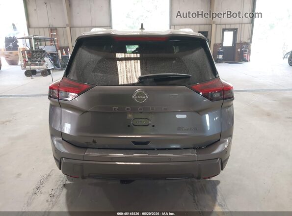 JN8BT3CB2SW173442 2025 NISSAN ROGUE Gray 