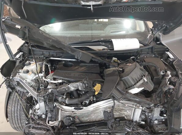 JN8BT3CB2SW173442 2025 NISSAN ROGUE Gray Вид ззаду