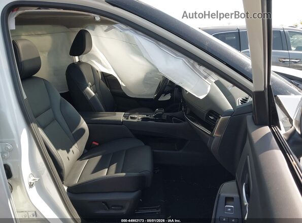 JN8BT3CB3SW420547 2025 NISSAN ROGUE White Vista interior delantera