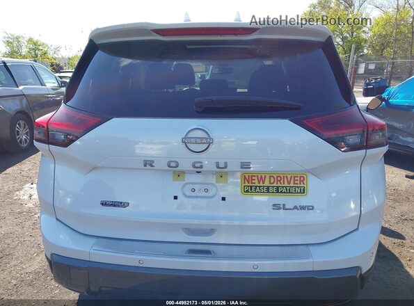 JN8BT3CB3SW420547 2025 NISSAN ROGUE White 