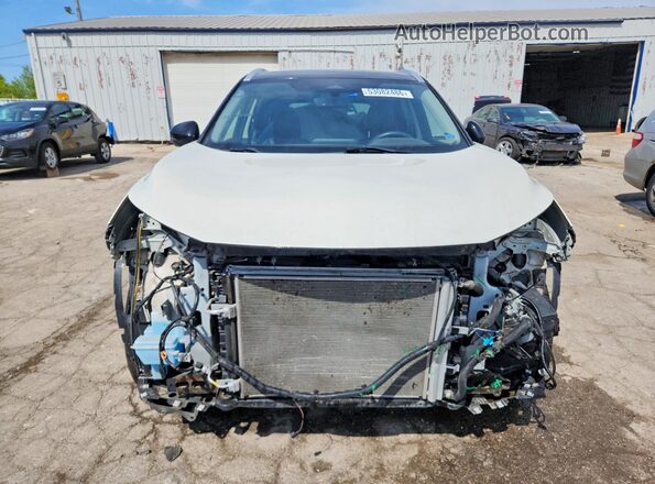 JN8BT3CB8PW184663 2023 NISSAN ROGUE White 