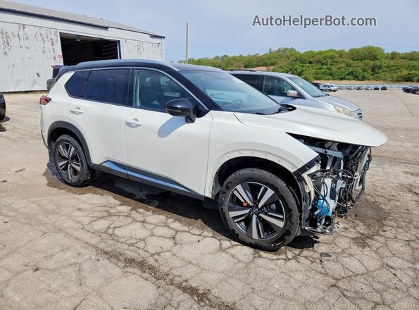 JN8BT3CB8PW184663 2023 NISSAN ROGUE White 
