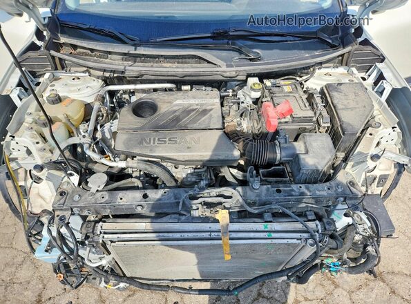 JN8BT3CB8PW184663 2023 NISSAN ROGUE White 