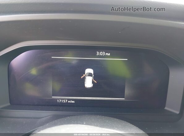 JN8BT3DC2RW070958 2024 NISSAN ROGUE Gray 