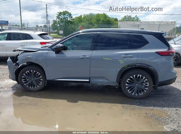 JN8BT3DC2RW070958 2024 NISSAN ROGUE Gray 