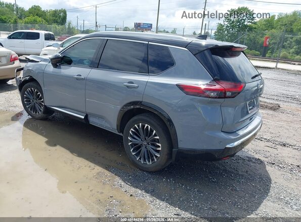 JN8BT3DC2RW070958 2024 NISSAN ROGUE Gray 