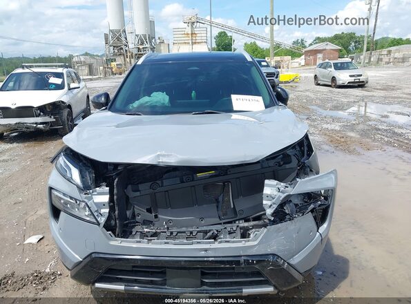 JN8BT3DC2RW070958 2024 NISSAN ROGUE Gray 